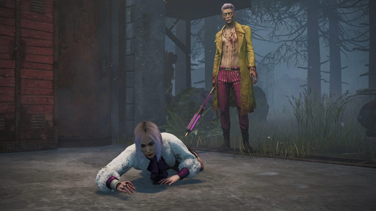 Dead by Daylight to Revamp Matchmaking System