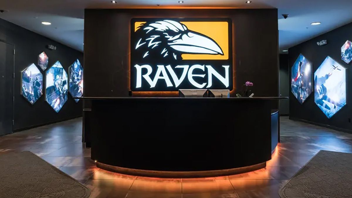 Raven Software's Brian Raffel Retires