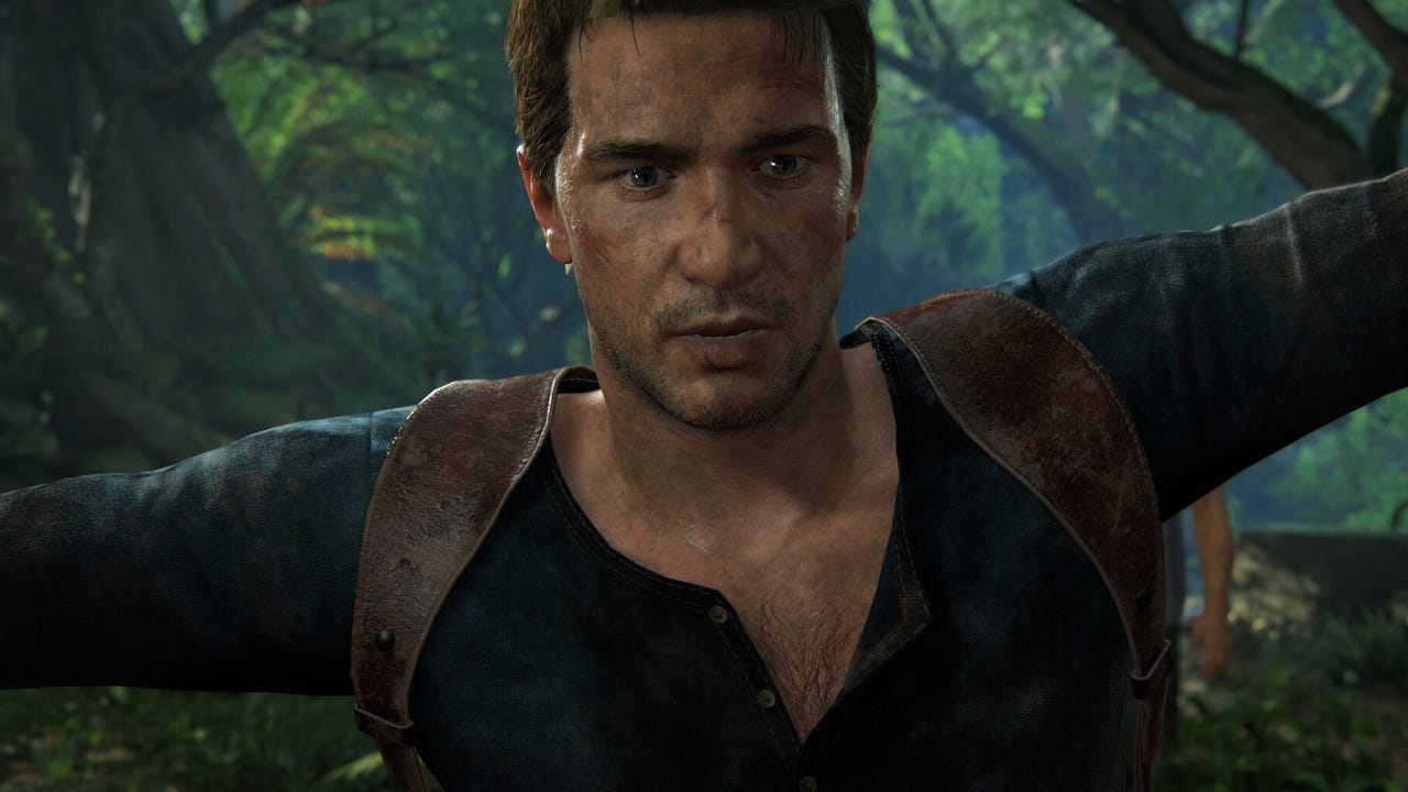Uncharted 5 Tease from Naughty Dog's Director