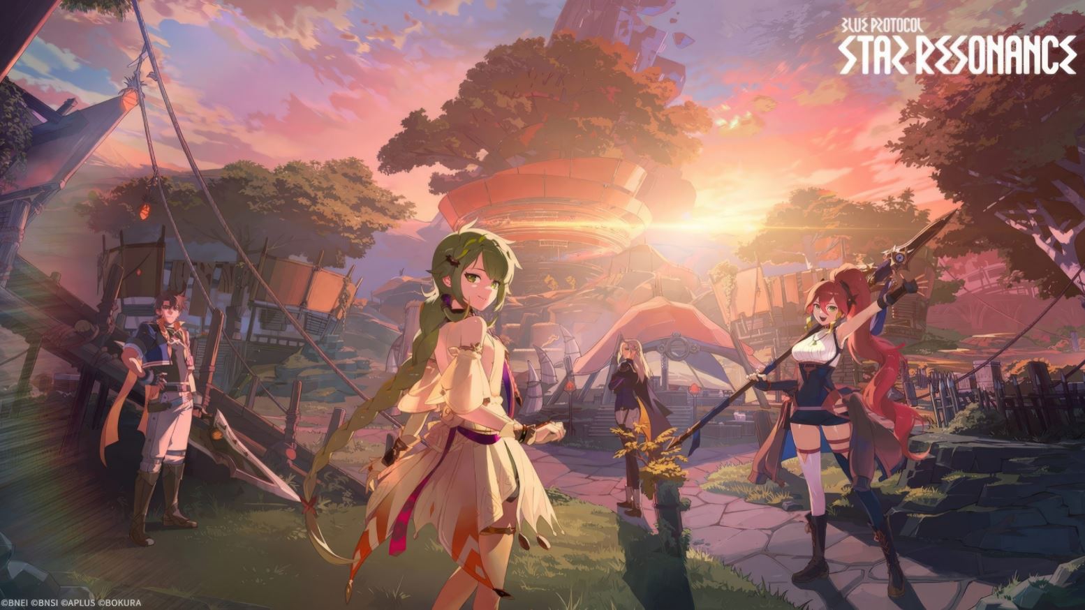 Blue Protocol Developer Apologizes for Music Issue