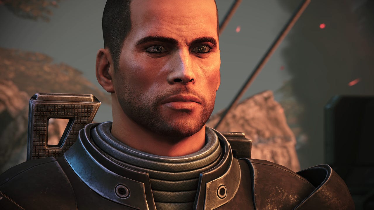 Amazon's Mass Effect Series Gets Major Overhaul