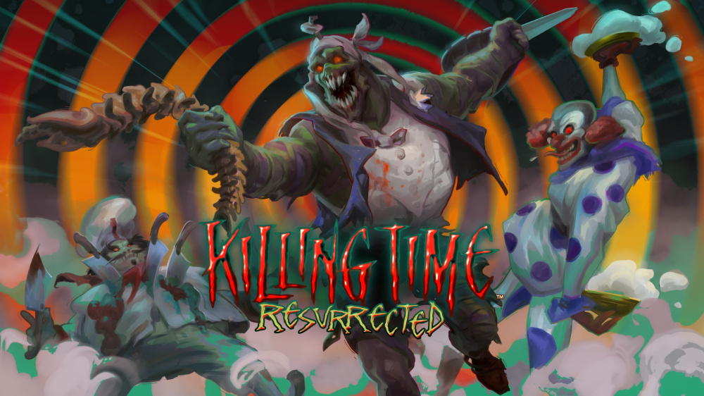 Killing Time: Resurrected 2.0 Update Released