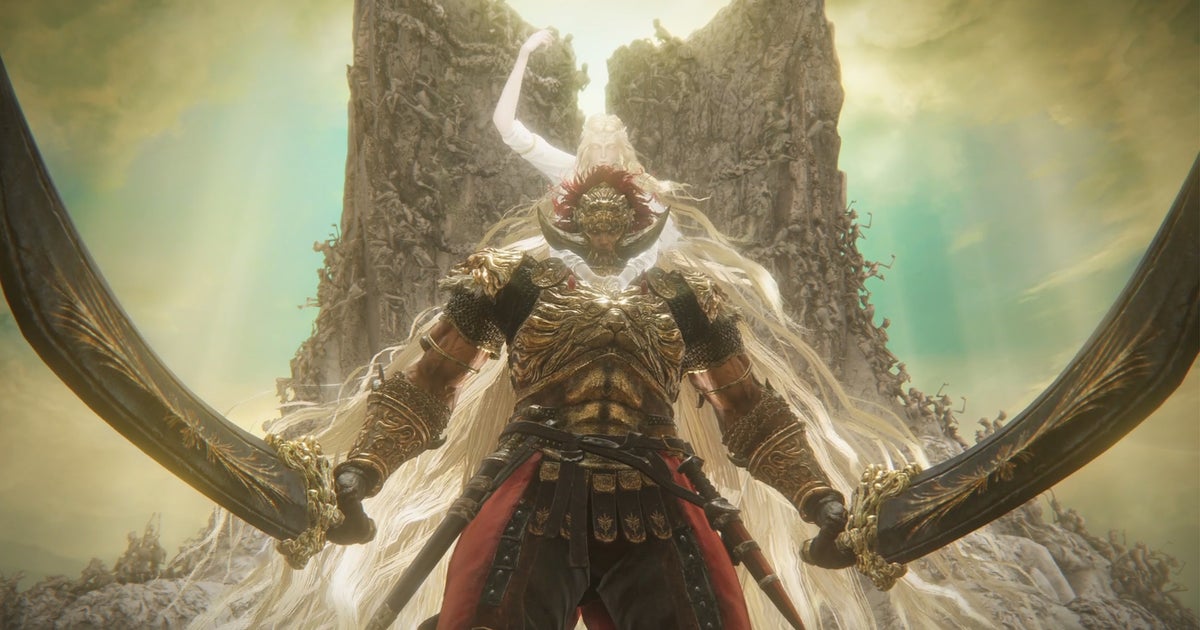 New Elden Ring Cutscene Reveals Miquella's Past
