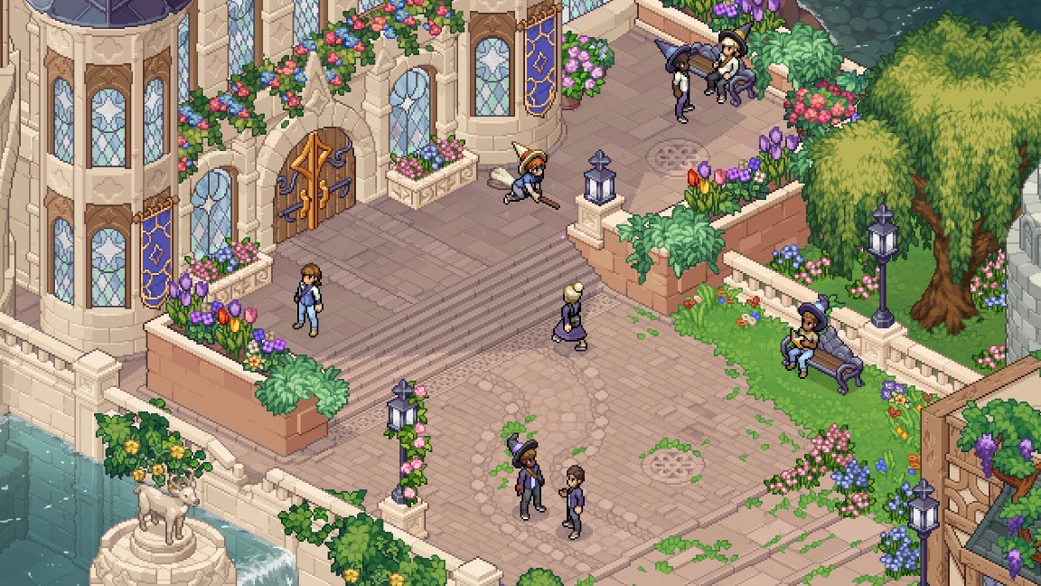 Witchbrook Delayed for Deeper Experience