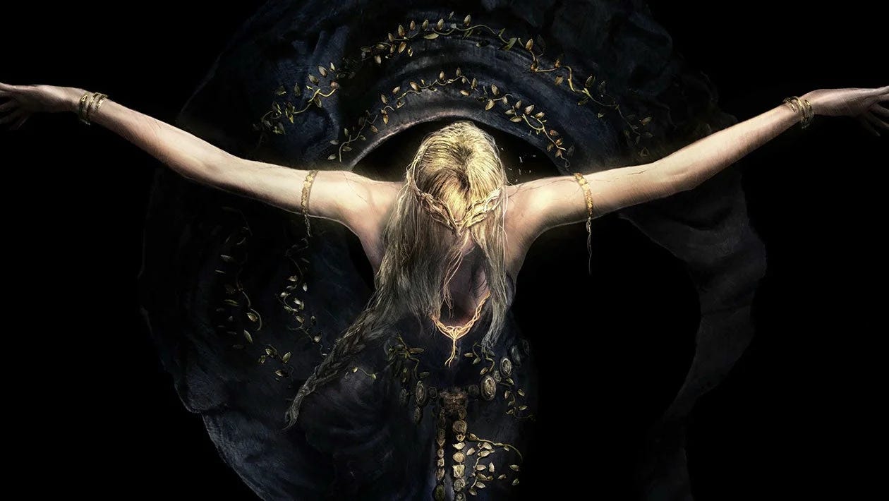 Elden Ring Movie Set Revealed, Fans Are Thrilled!