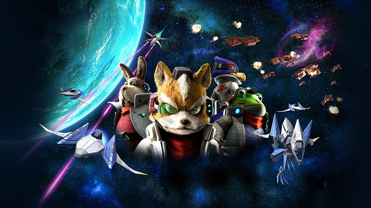 Star Fox Hopes for a Fresh Start on Switch 2