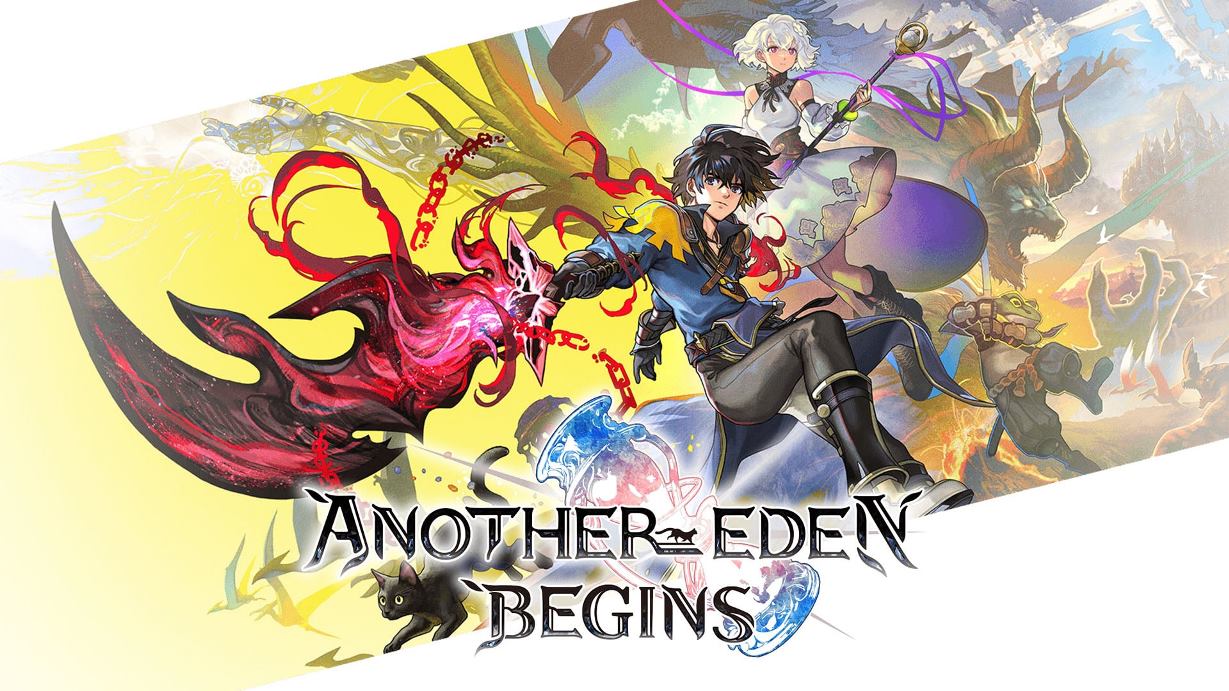 Another Eden Begins Launches on Switch in 2026