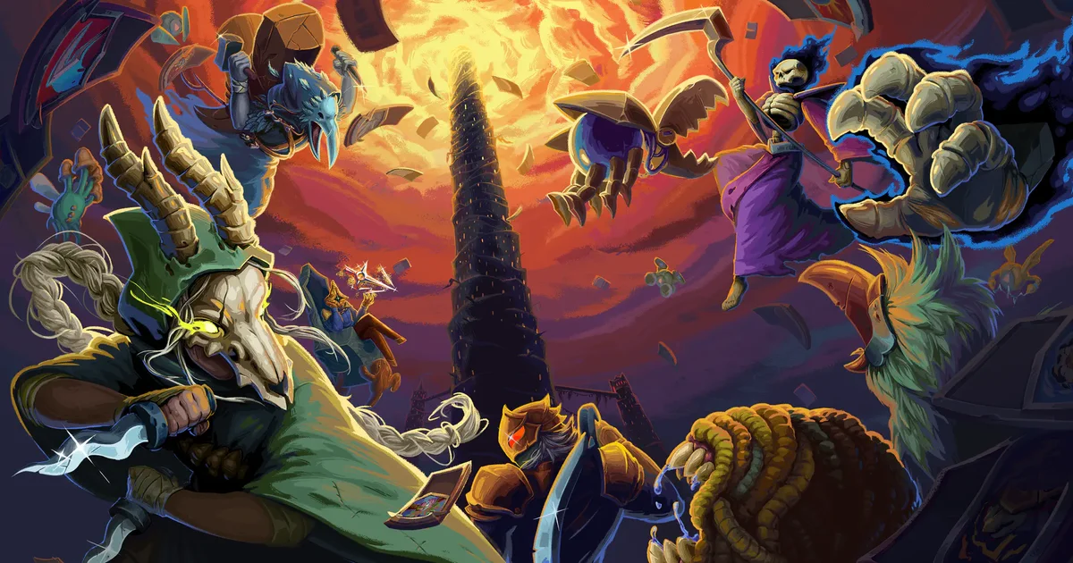 Slay the Spire 2 Tops March Steam Sales