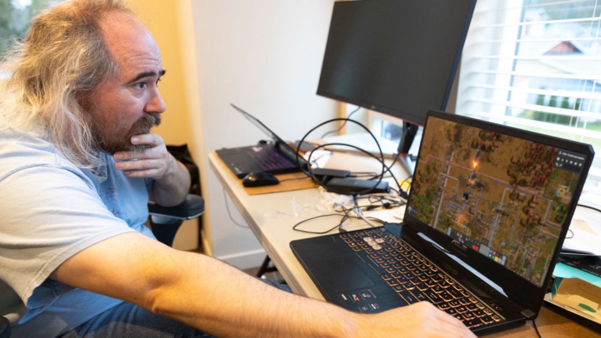 Tarn Adams Marks 20 Years of Dwarf Fortress