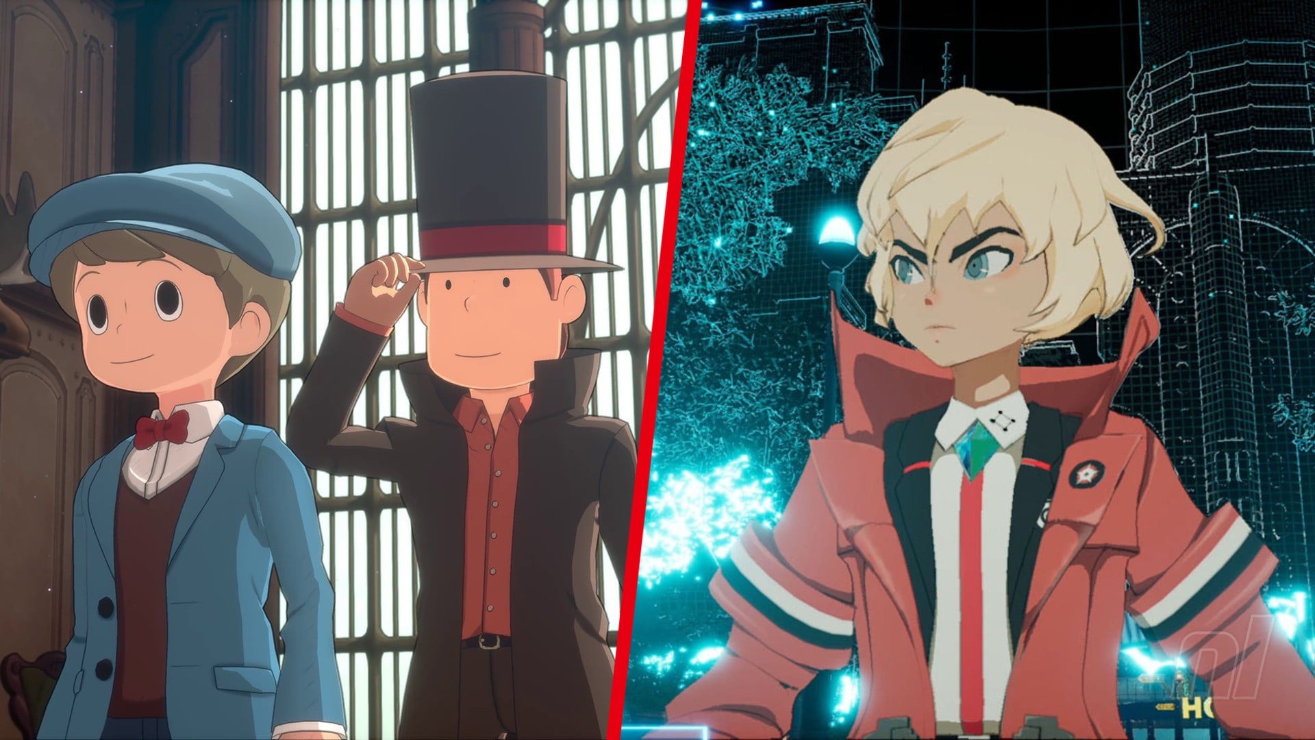 Level-5 Teases Big Reveals This Friday!