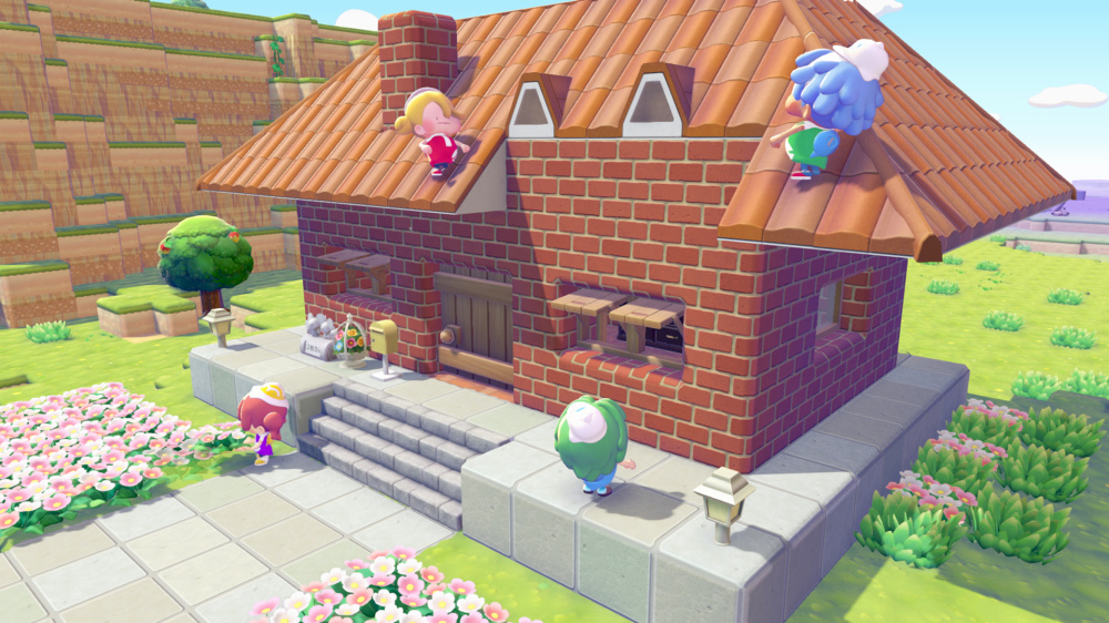 Pokémon Pokopia Tops March Switch 2 Sales