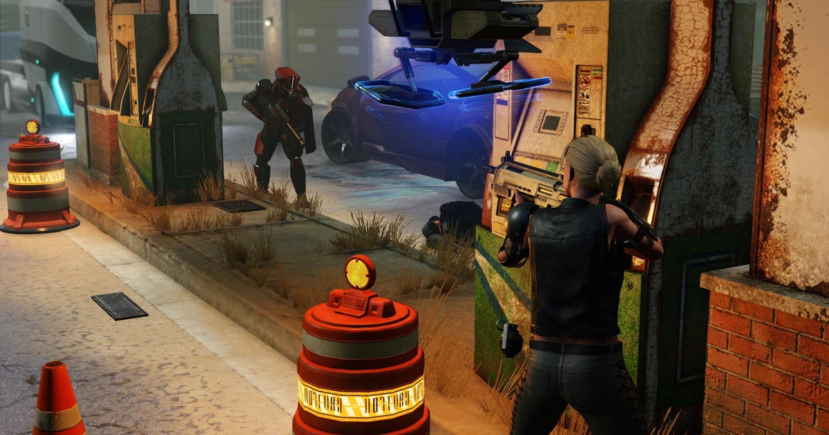 XCOM 2's Success Tied to Team Stability