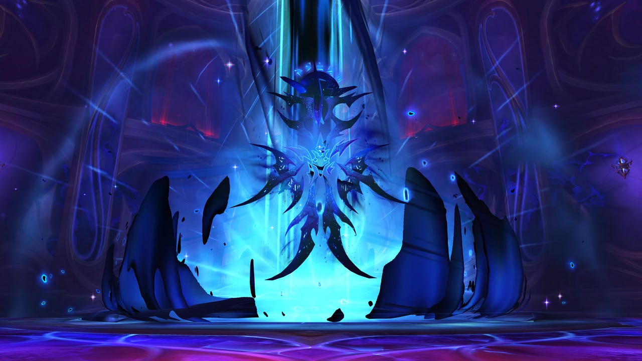 WoW's New Raid Features Shocking Resurrection Twist