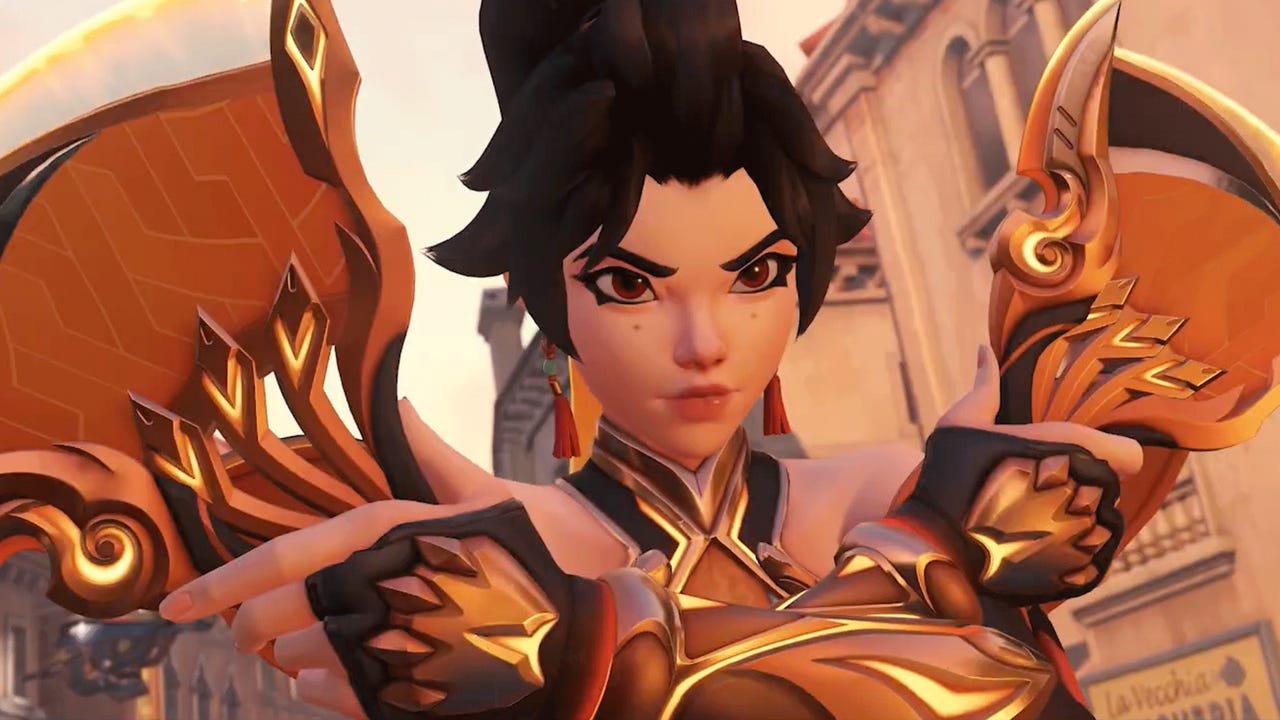 Anran's Redesign: Overwatch Listens to Fans