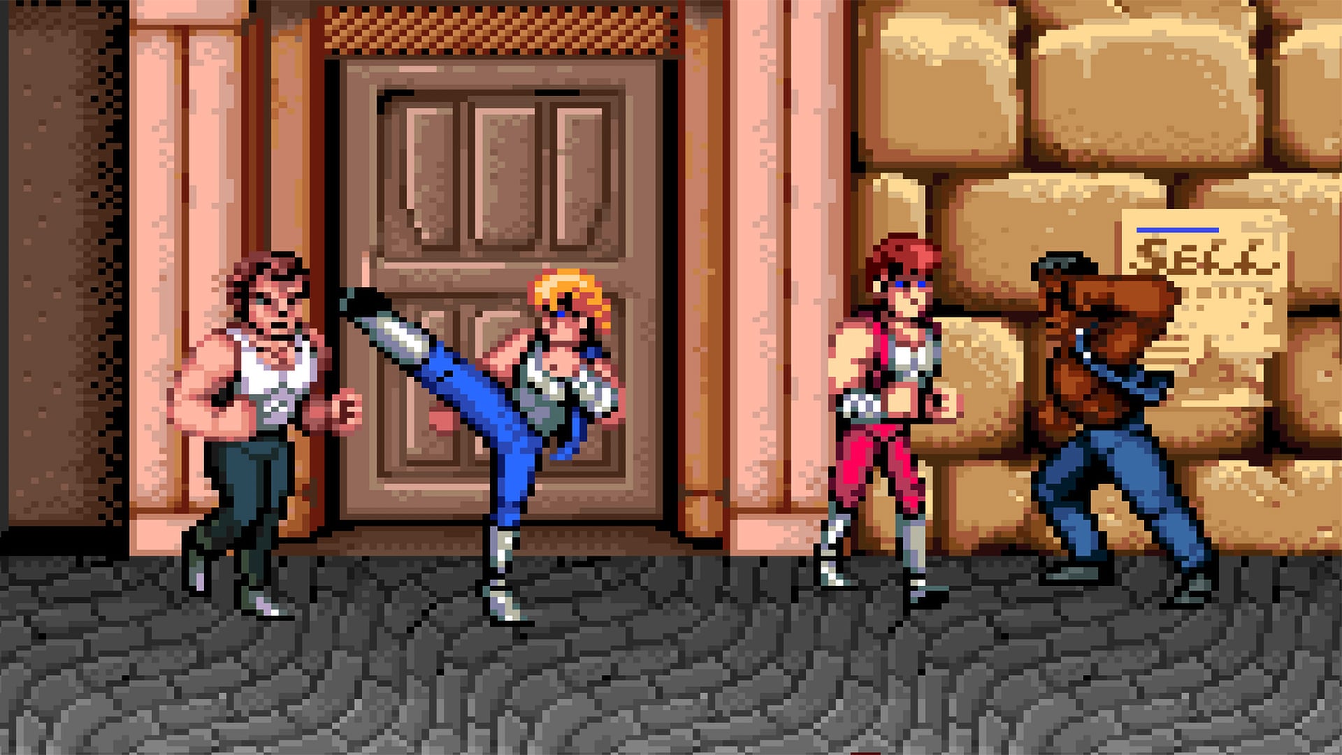 Beat ’Em Up Pioneer Yoshihisa Kishimoto Dies