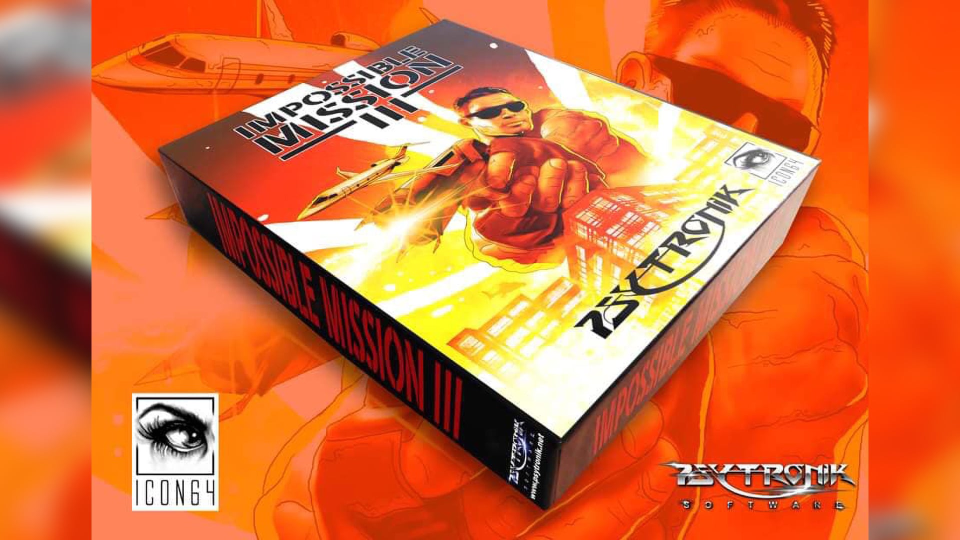 Impossible Mission 3 Set for 2026 Release