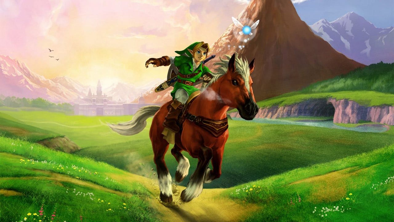 Monolith Soft to Boost Future Zelda Games