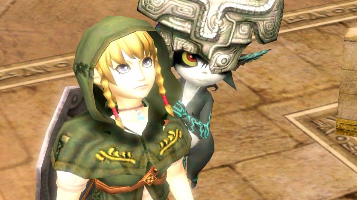 Twilight Princess Heads to PC with New Features