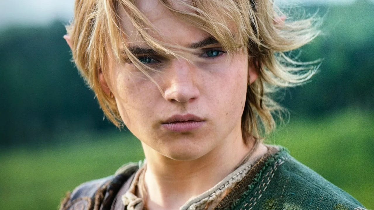 Concerns About Link Speaking in Zelda Film