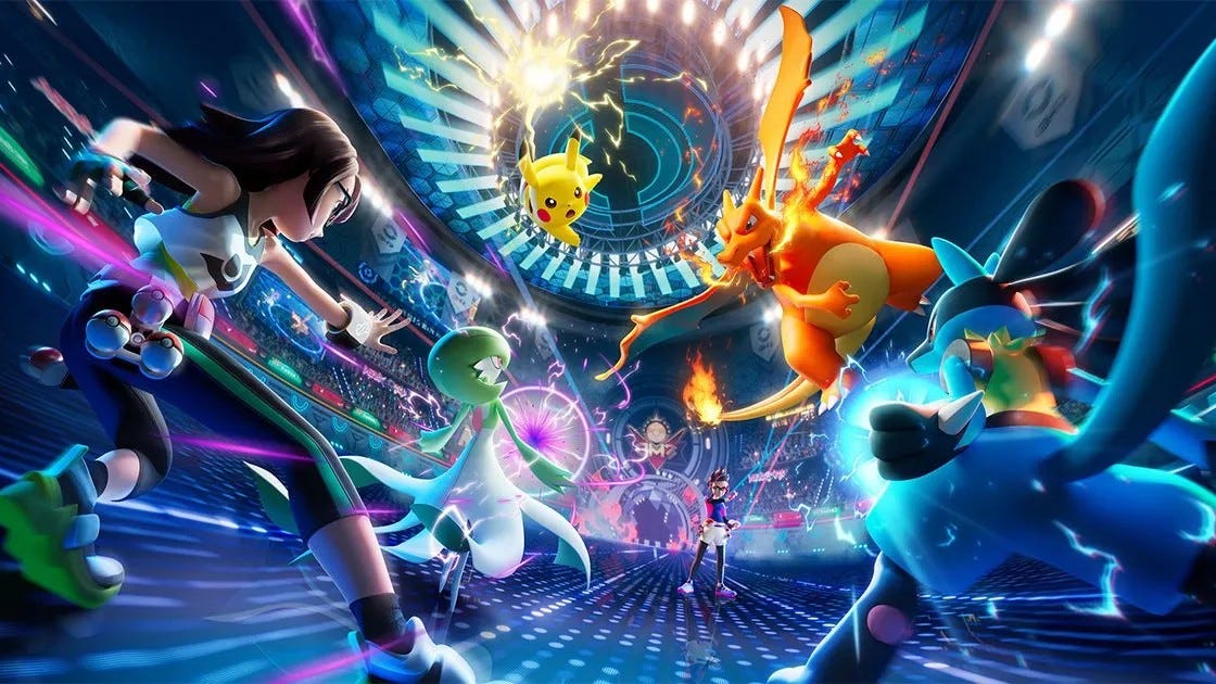 Pokémon Champions Launches to Disappointment