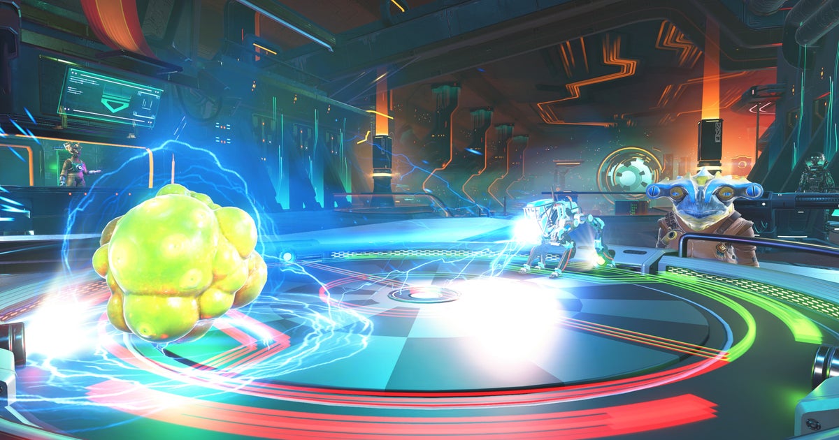 No Man's Sky Adds Xeno Arena Update