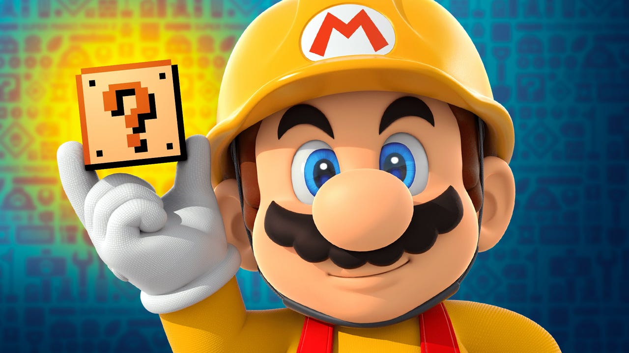 Nintendo Deletes User Levels in Mario Maker 2