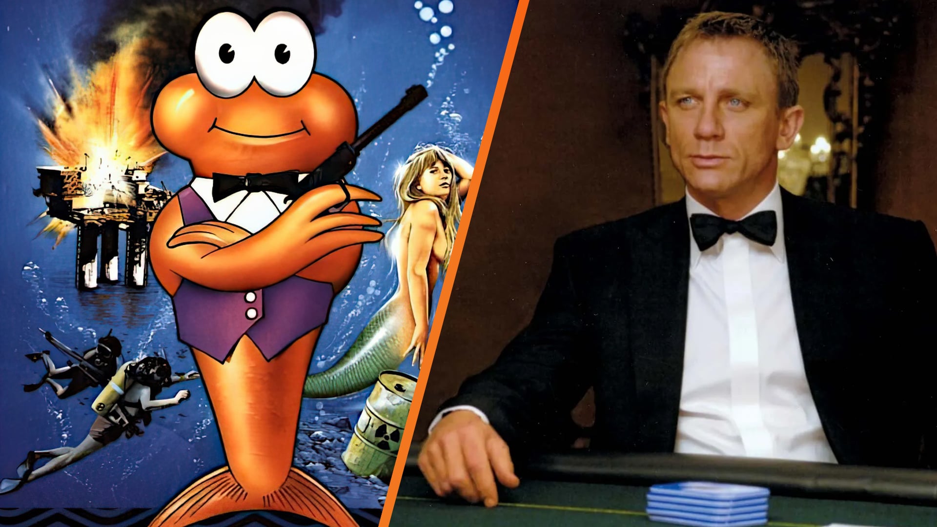 Bond Company Opposes James Pond Trademark