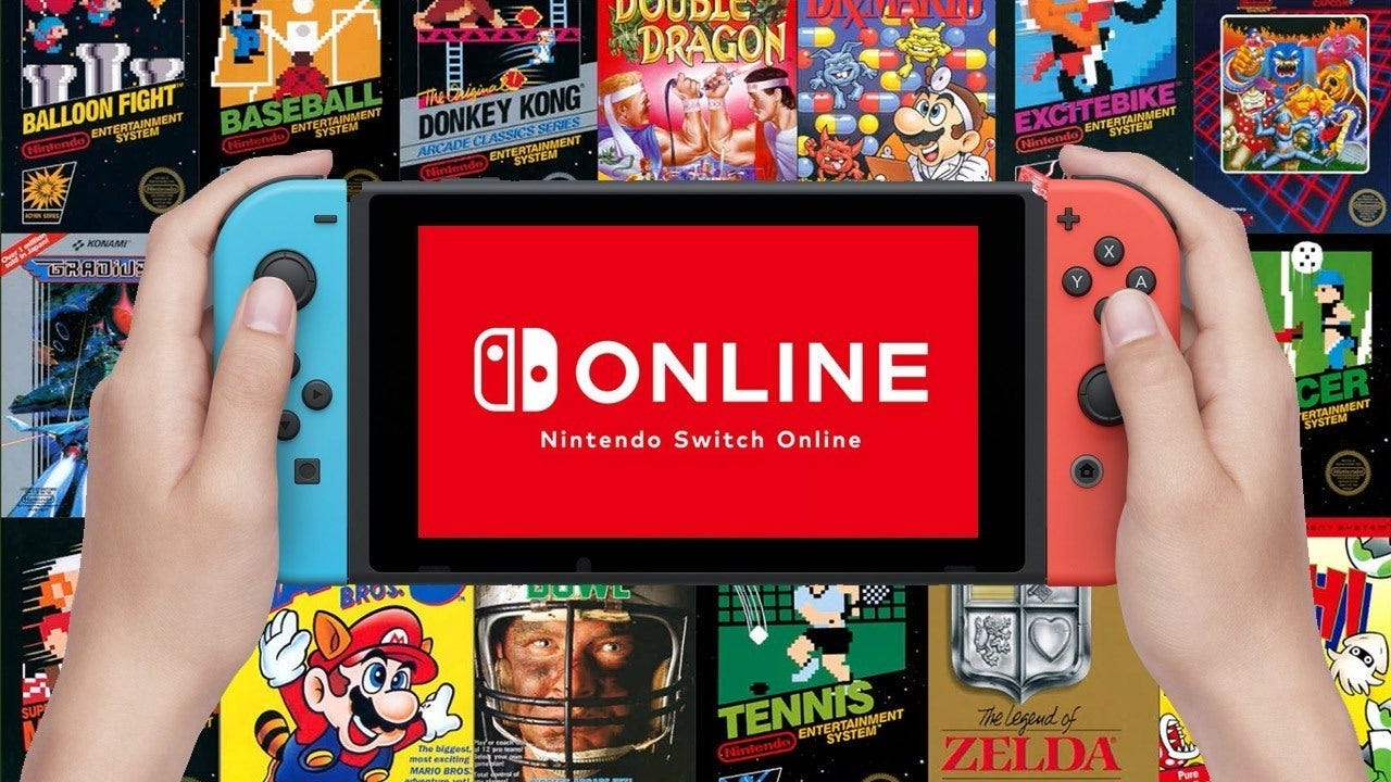 Pac-Man and More Join Switch Online Classics