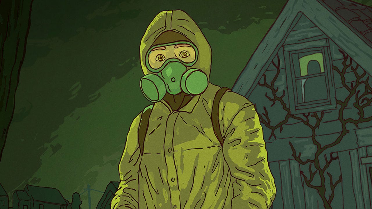 Farming Meets Horror in 'Crop'