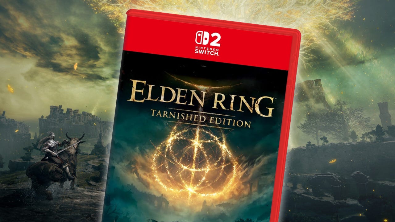Elden Ring: Tarnished Edition Preorders Open