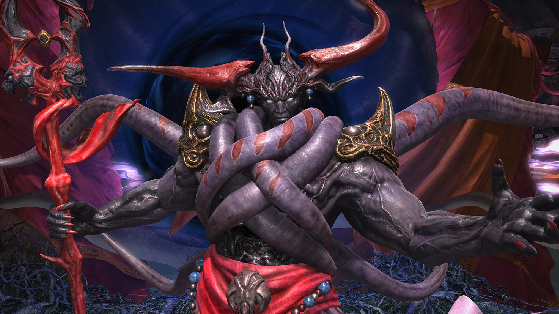 FF14's Dawntrail Teases Void Adventures Ahead