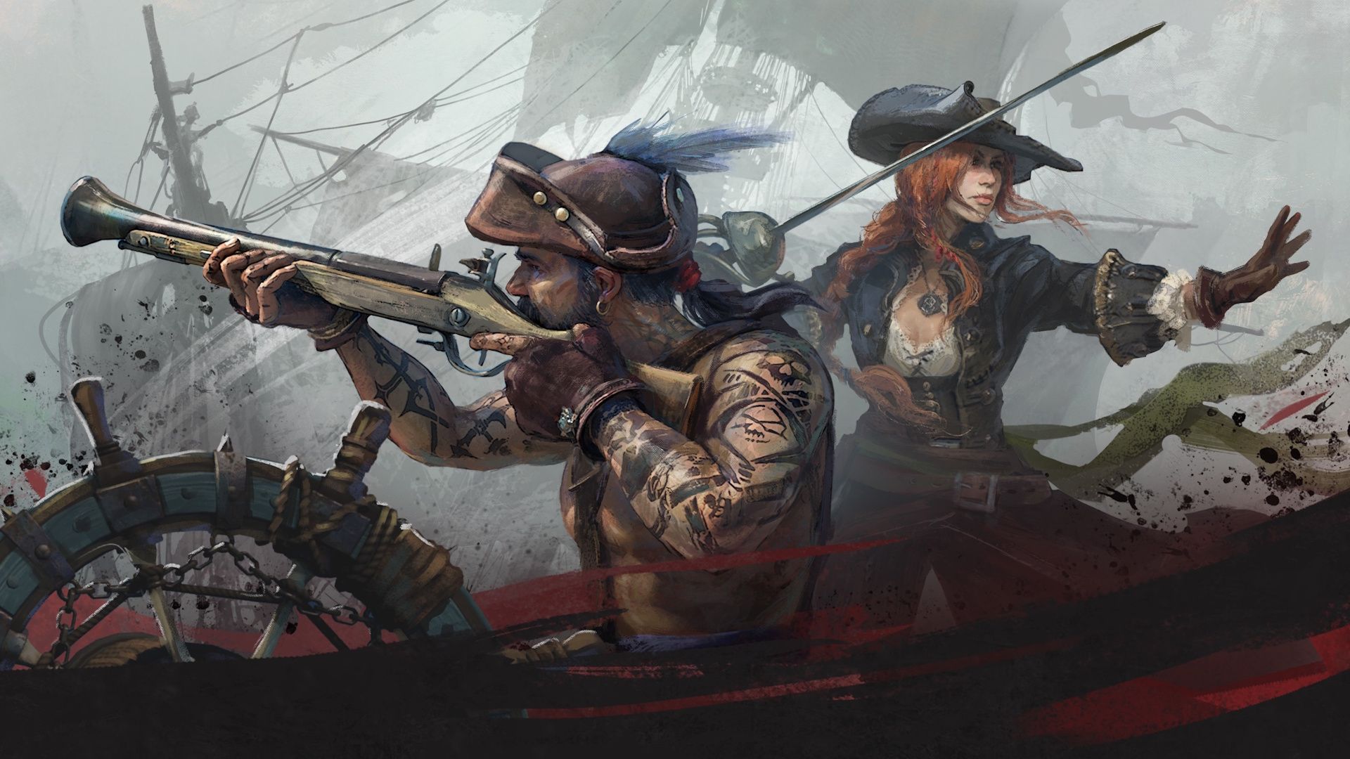 Pirate Game 'Windrose' Launches April 14