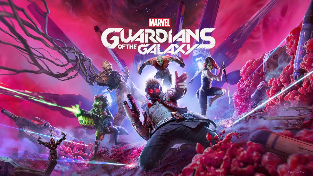 Nintendo Switch 2 May Get Guardians of the Galaxy