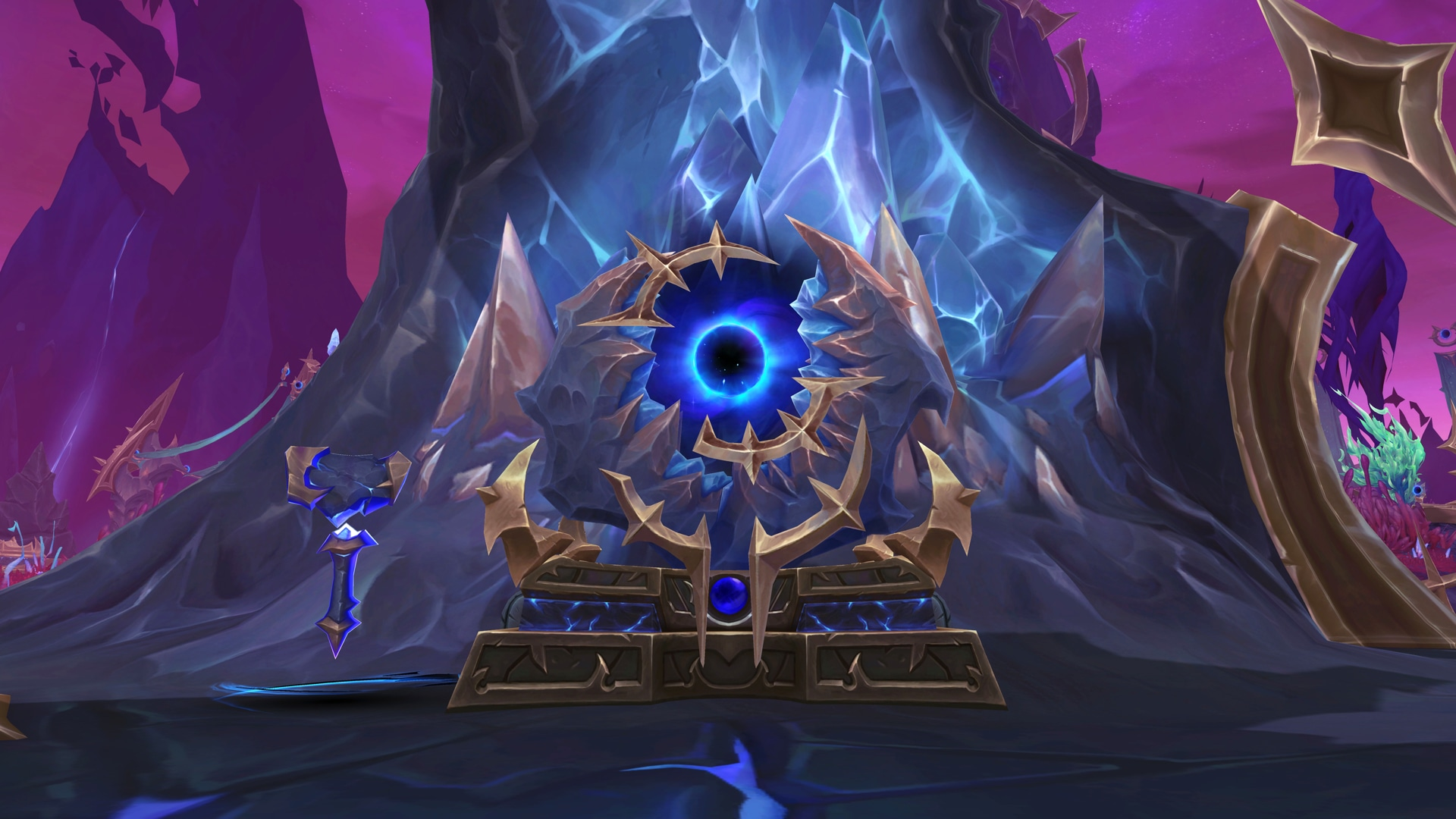 WoW Update: New Overworld Content & Fashion Focus