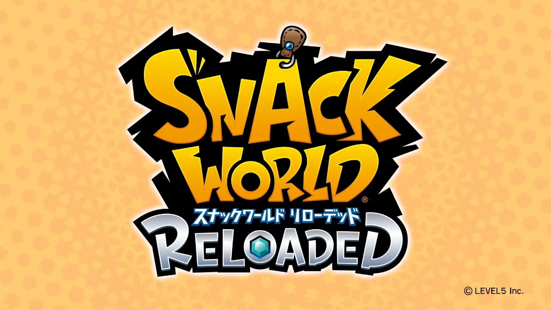 Level-5 Reveals Snack World: Reloaded Details