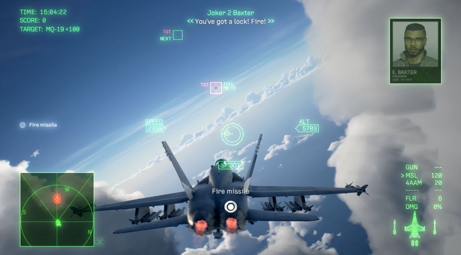 Ace Combat 8 Promises Major Upgrades