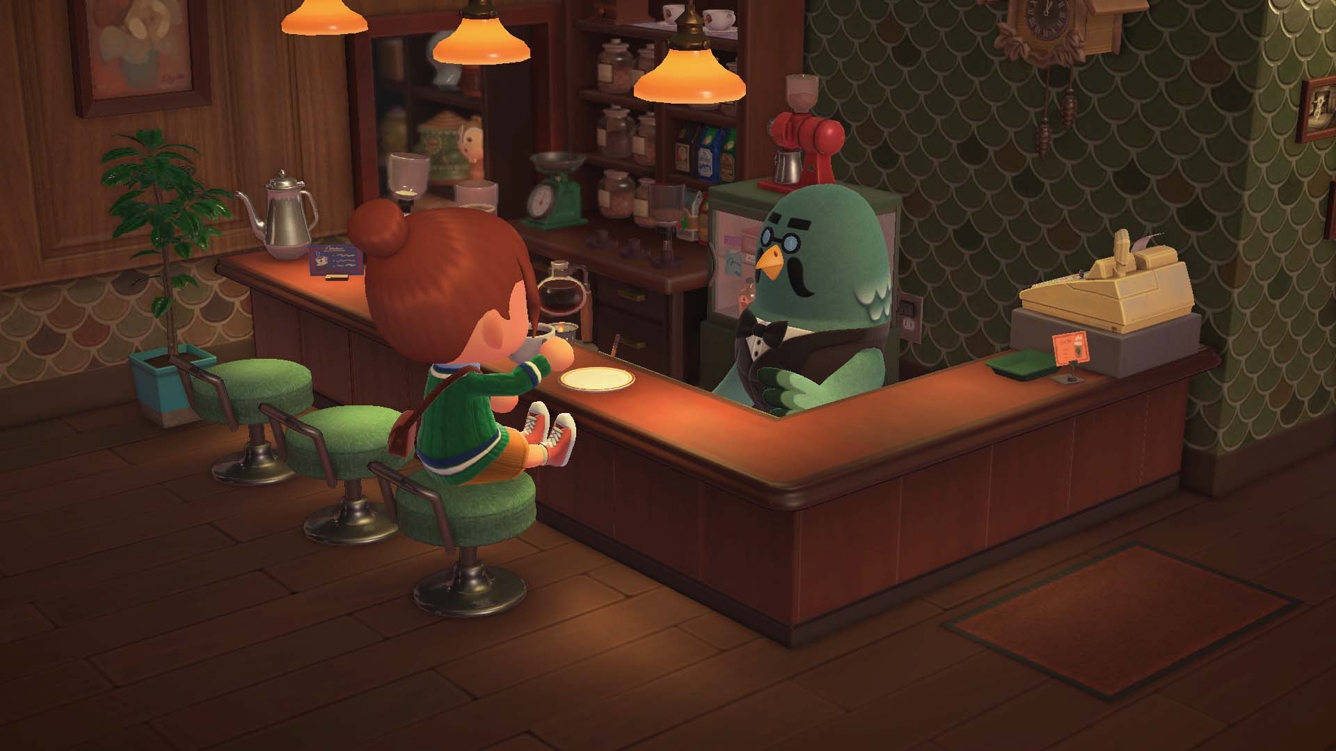 Animal Crossing Eyes Return to Its Roots