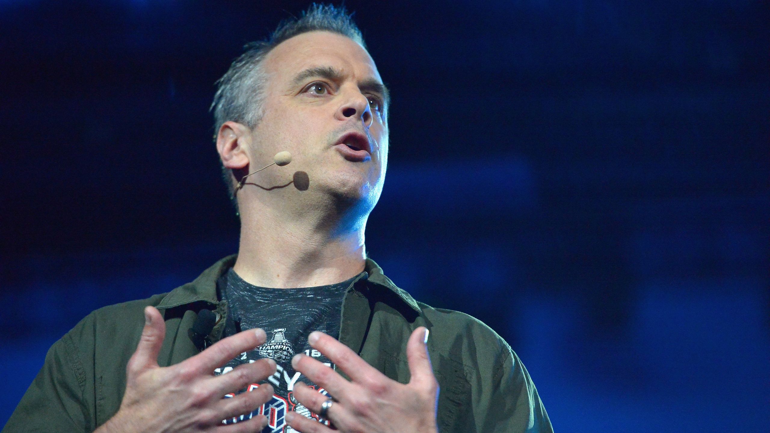 Pete Hines Reflects on Bethesda Journey