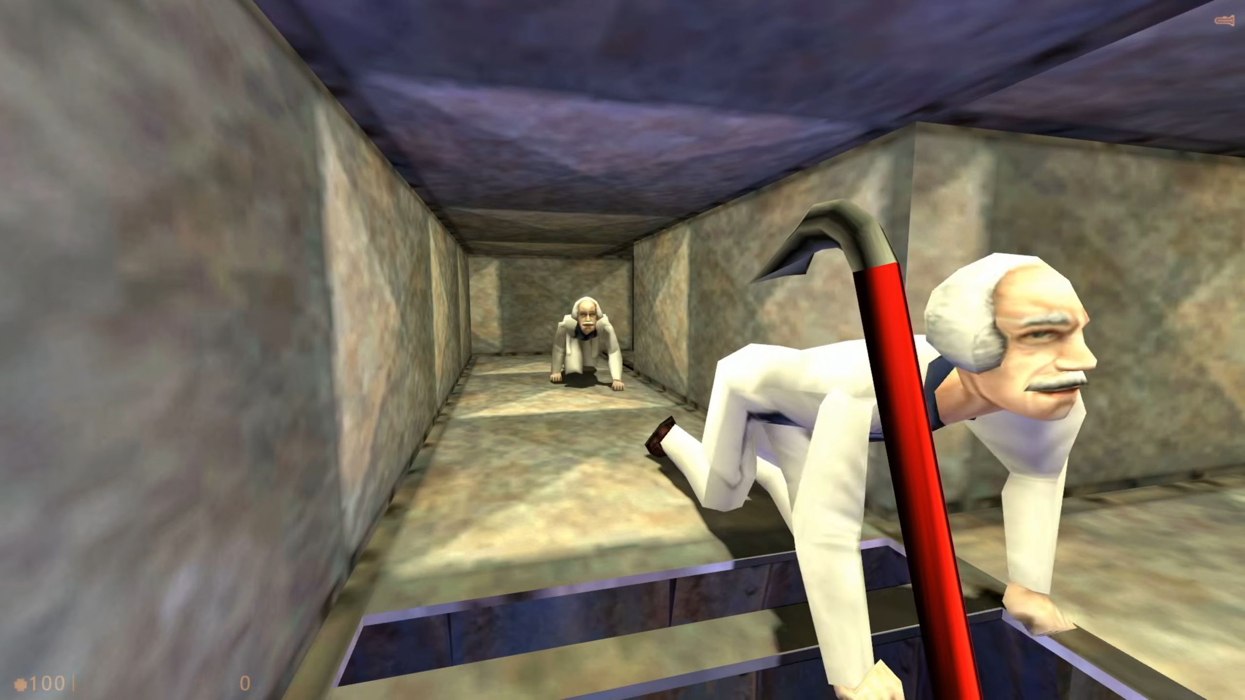 Half-Life Mod Lets You Save Scientists Now