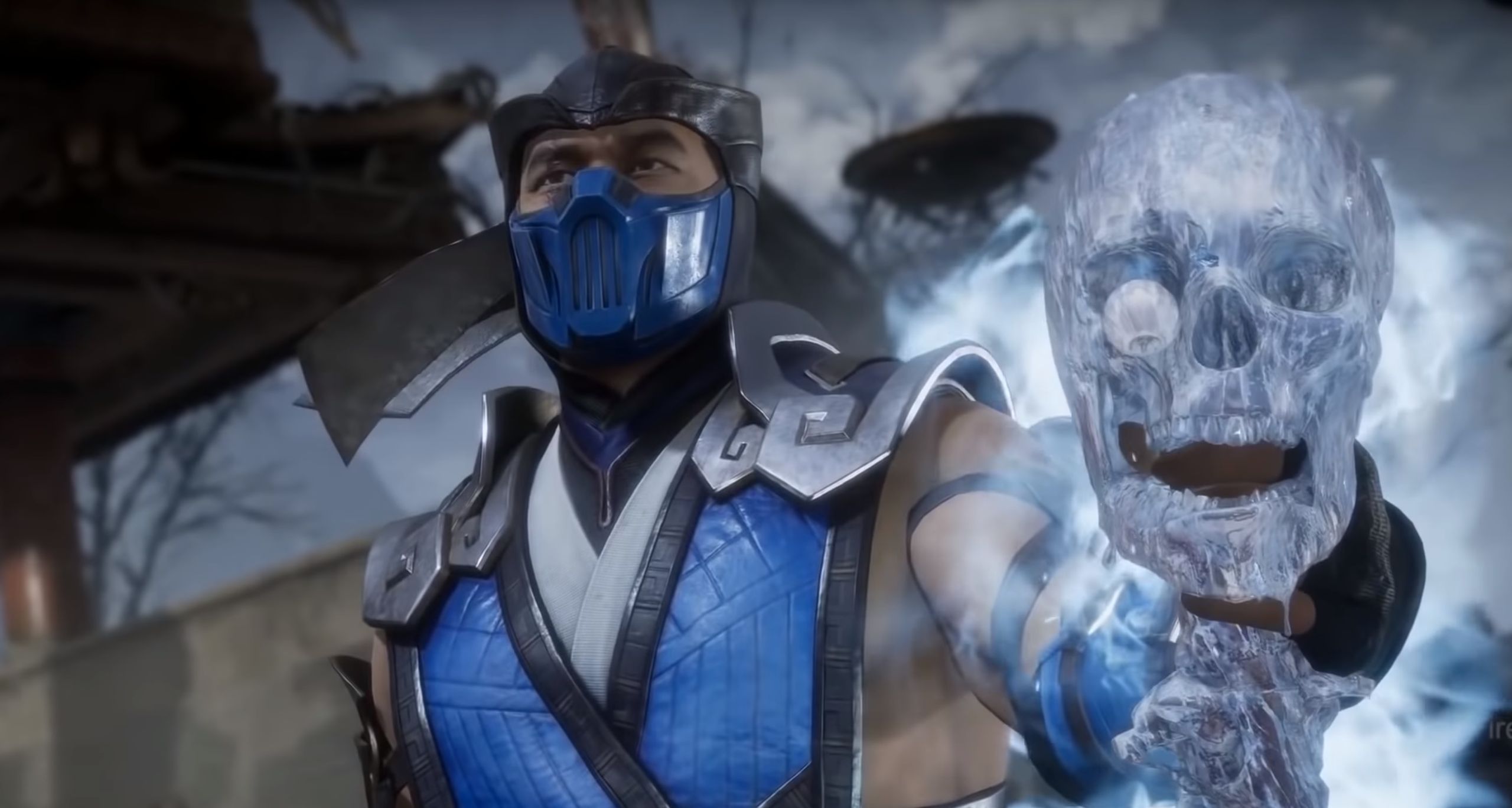 Glacier: A WCW Character That Didn't Click