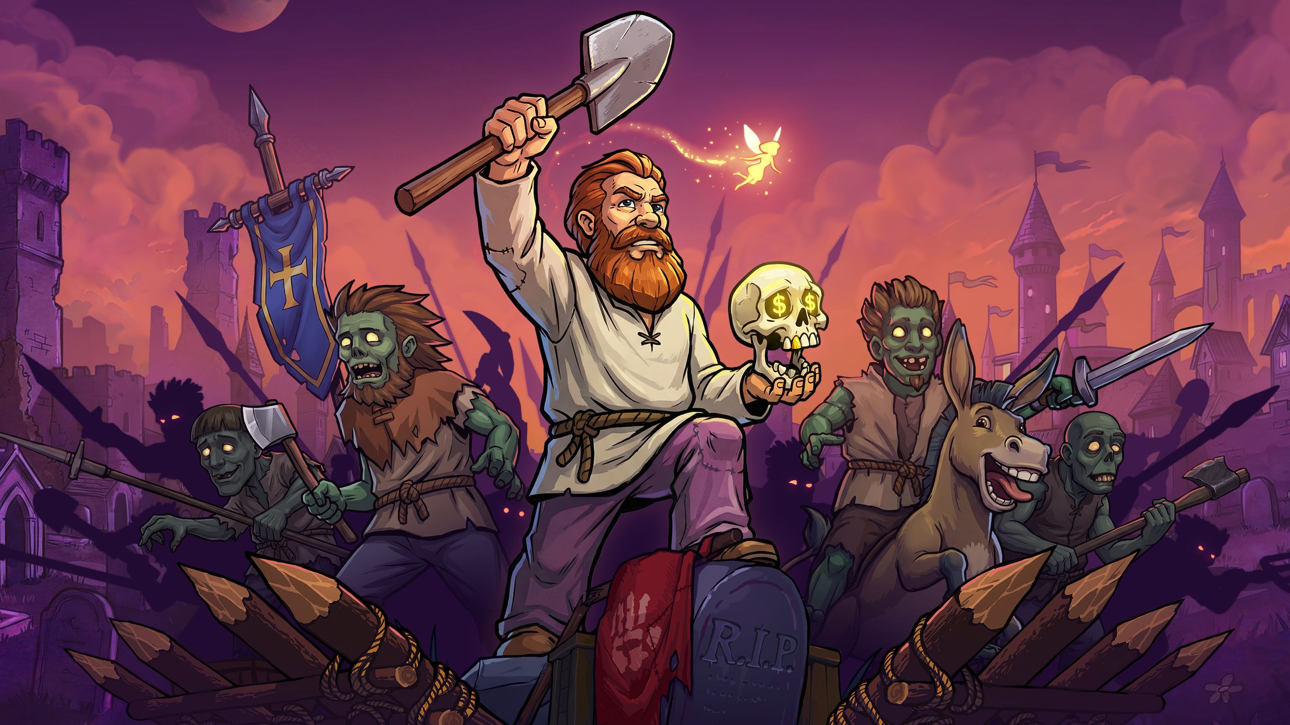Graveyard Keeper 2's Art Style Raises Eyebrows