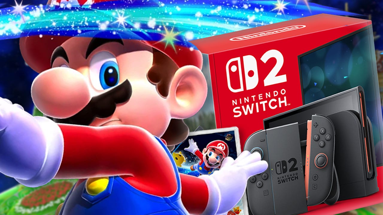 Nintendo Offers $20 Off Switch 2 Bundle
