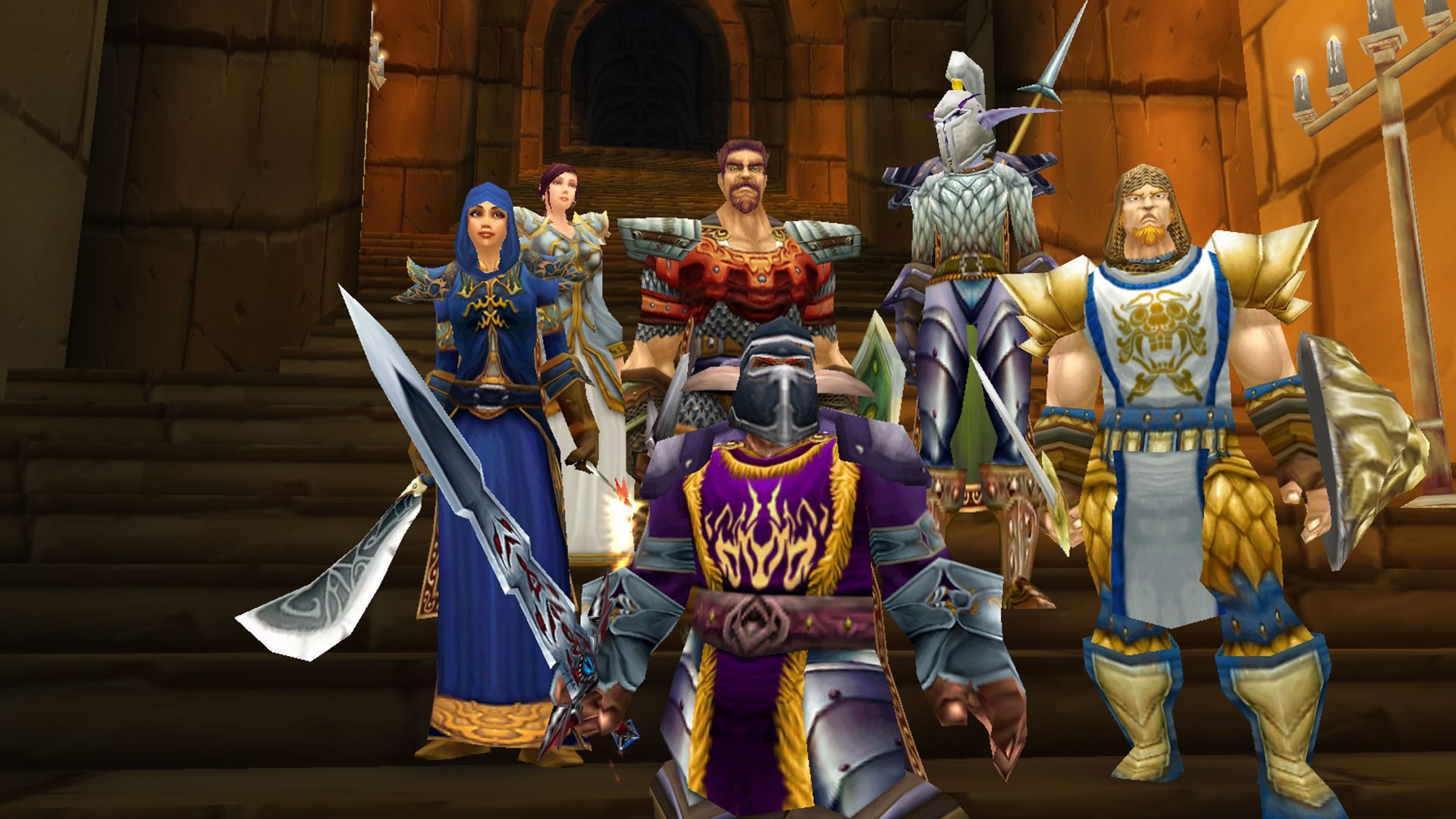 Blizzard Settles with Turtle WoW, Fans Anxious