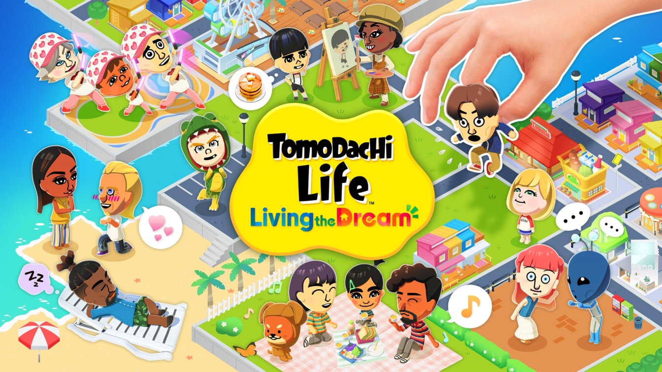 Tomodachi Life ROM Leak Creates Buzz