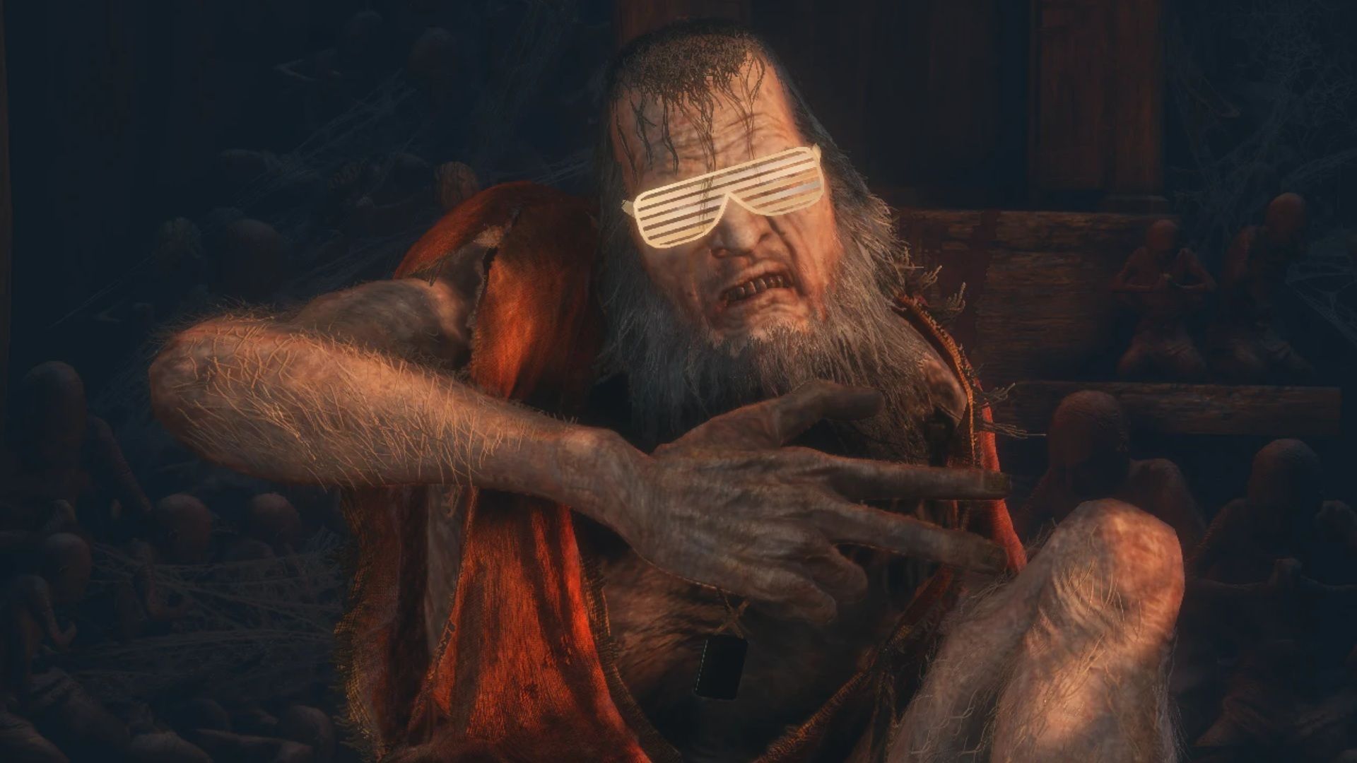 Sekiro Gets a Skateboarding Mod