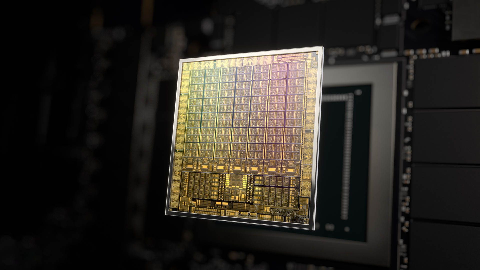 Nvidia's AI Boosts Chip Design Efficiency