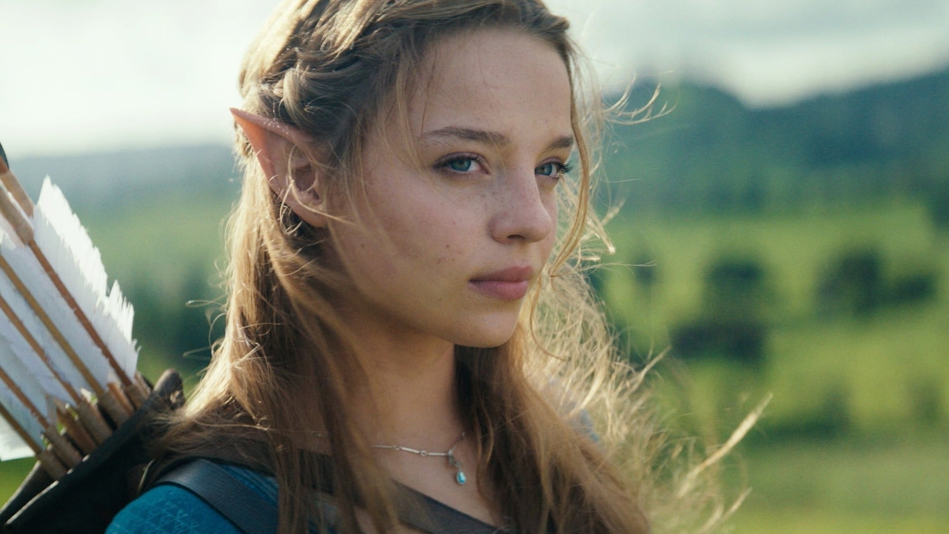 Zelda Live-Action Film Wraps Filming