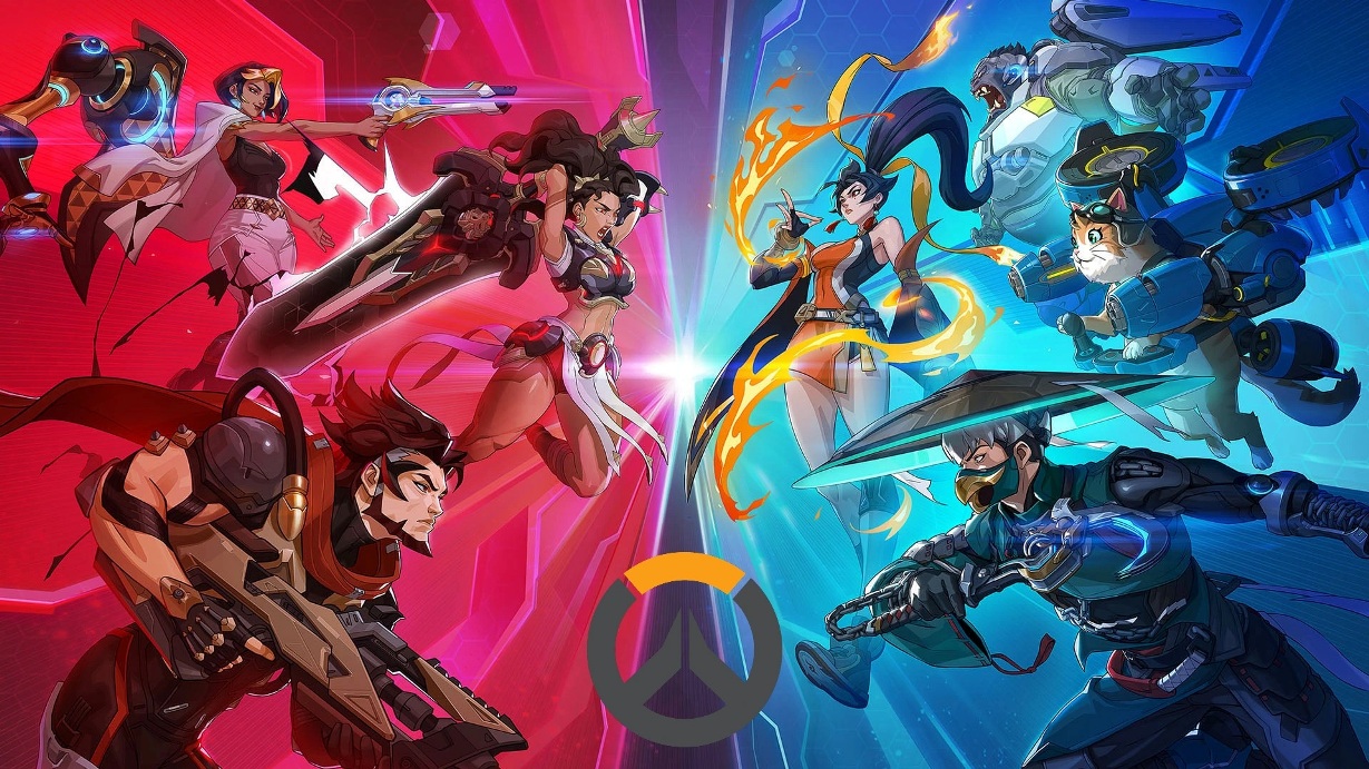 Overwatch 2 Launches on Nintendo Switch 2 Tomorrow