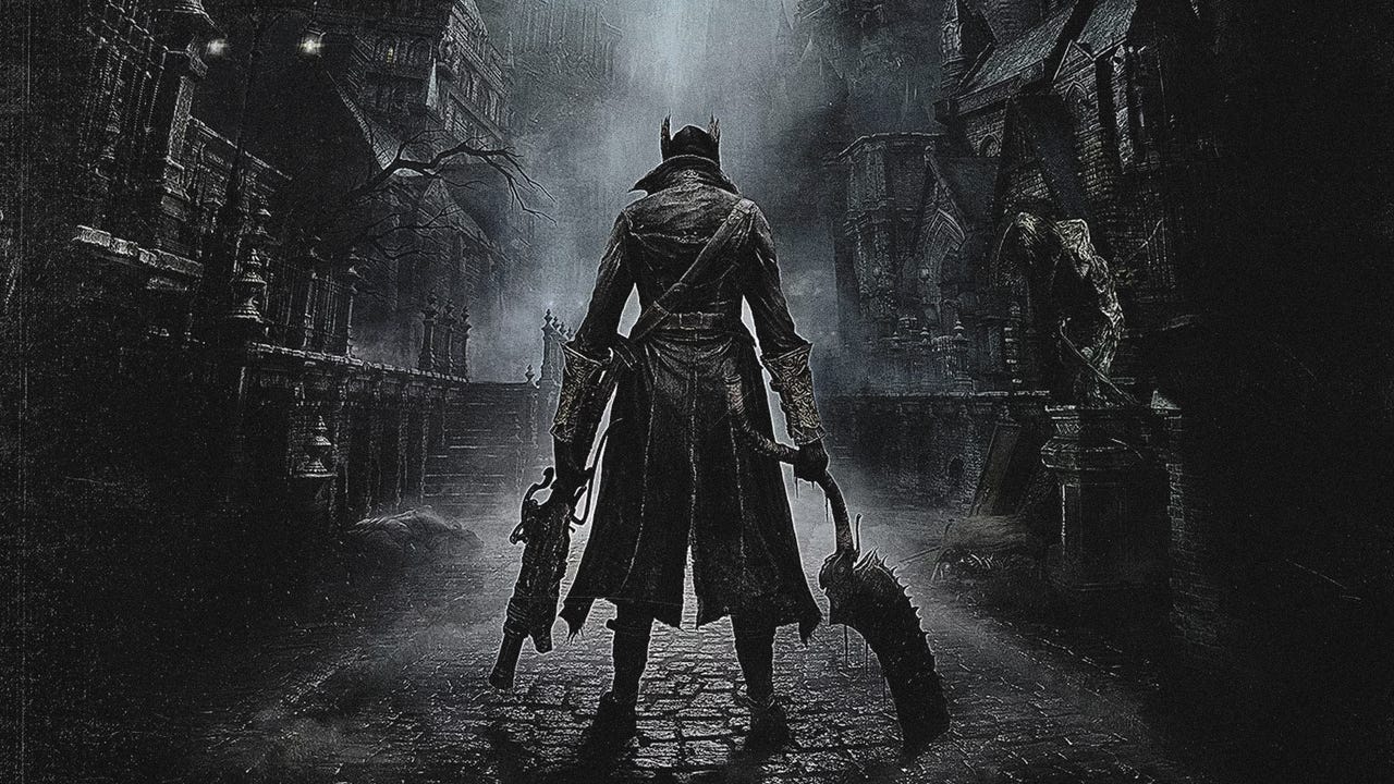 Bloodborne Gets R-Rated Animated Film Adaptation