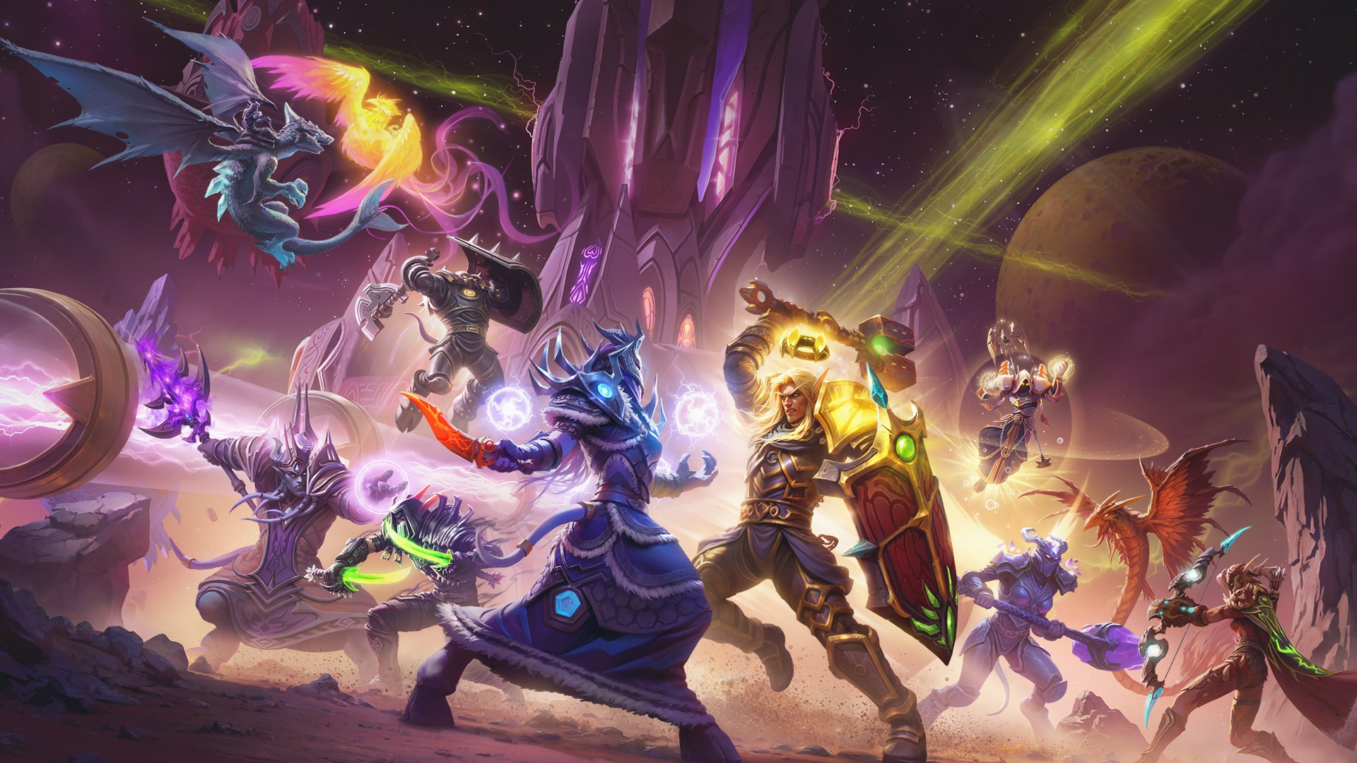 WoW Targets Powerleveling with New Hotfixes